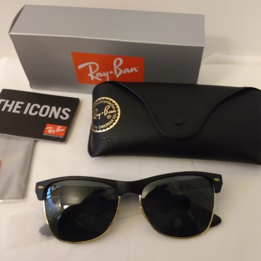 Ray Ban Club Master •Brand new•Authentic•RayBan•